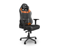 SilentiumPC SPC Gear SR800 Pomarańczowe SPG032 - 525520 - zdjęcie 3